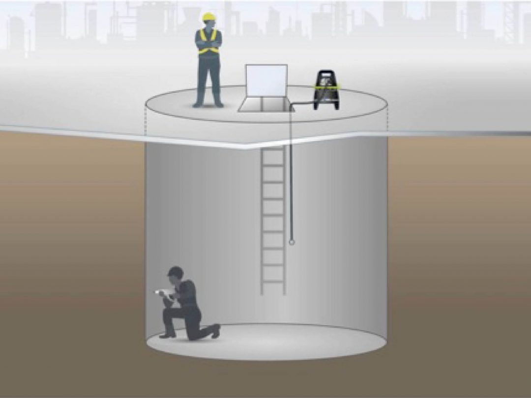 Confined Space & Process Plants | Umoya VOHE Solutions